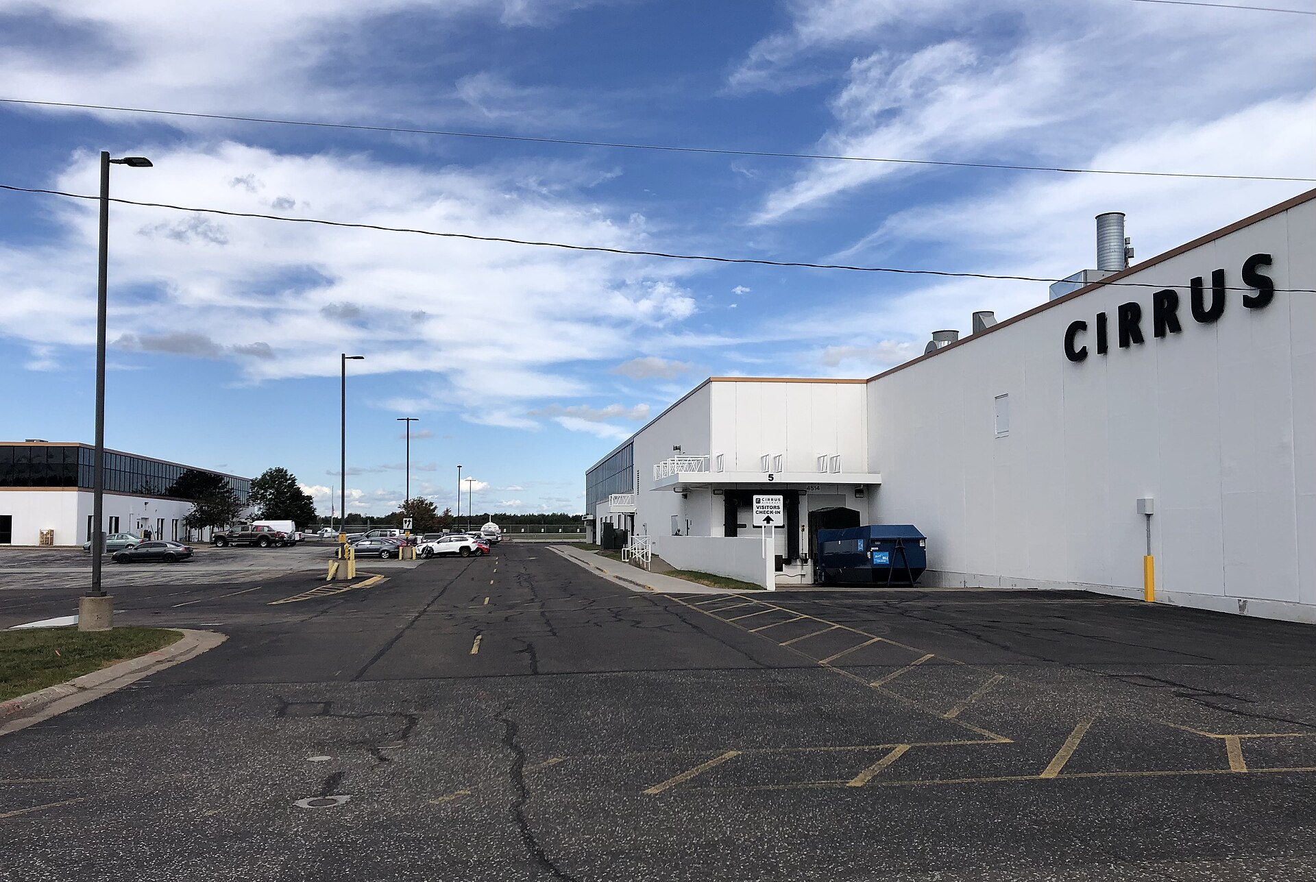 Duluth International Airport