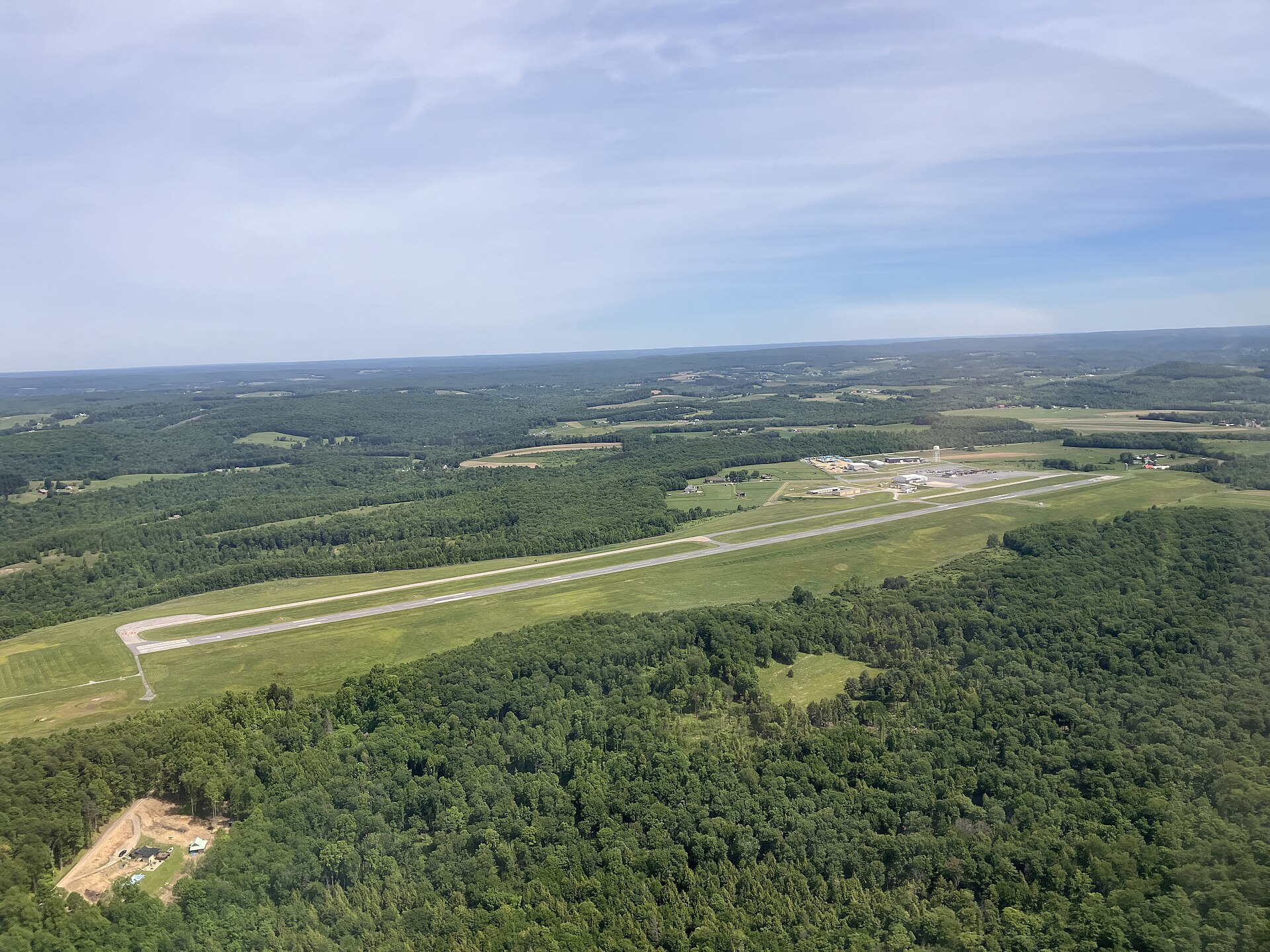 DuBois Regional Airport