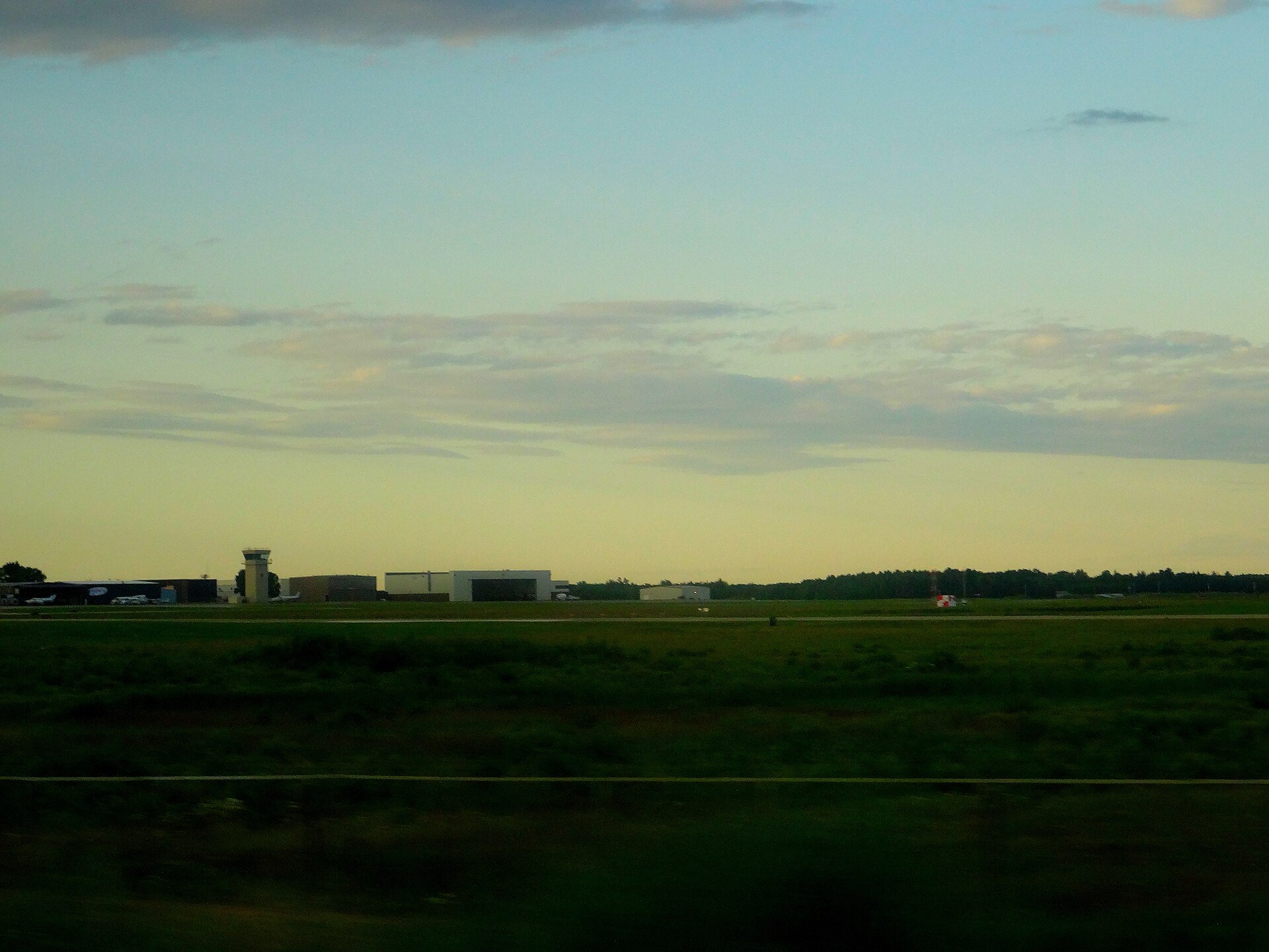 Central Wisconsin Airport