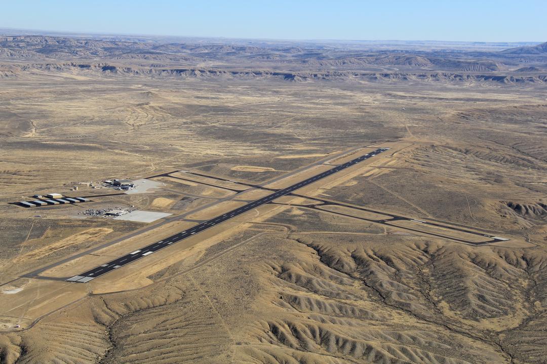Southwest Wyoming Regional Airport