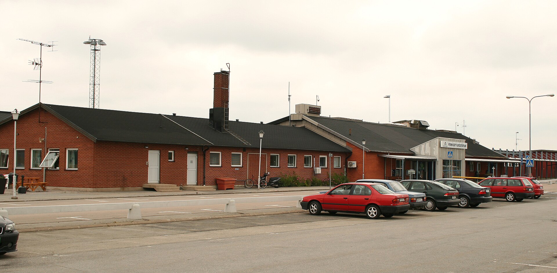 Ronneby Airport