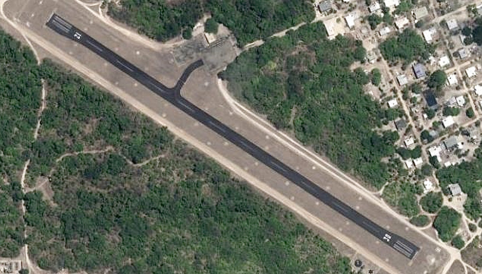 Warraber Island Airport