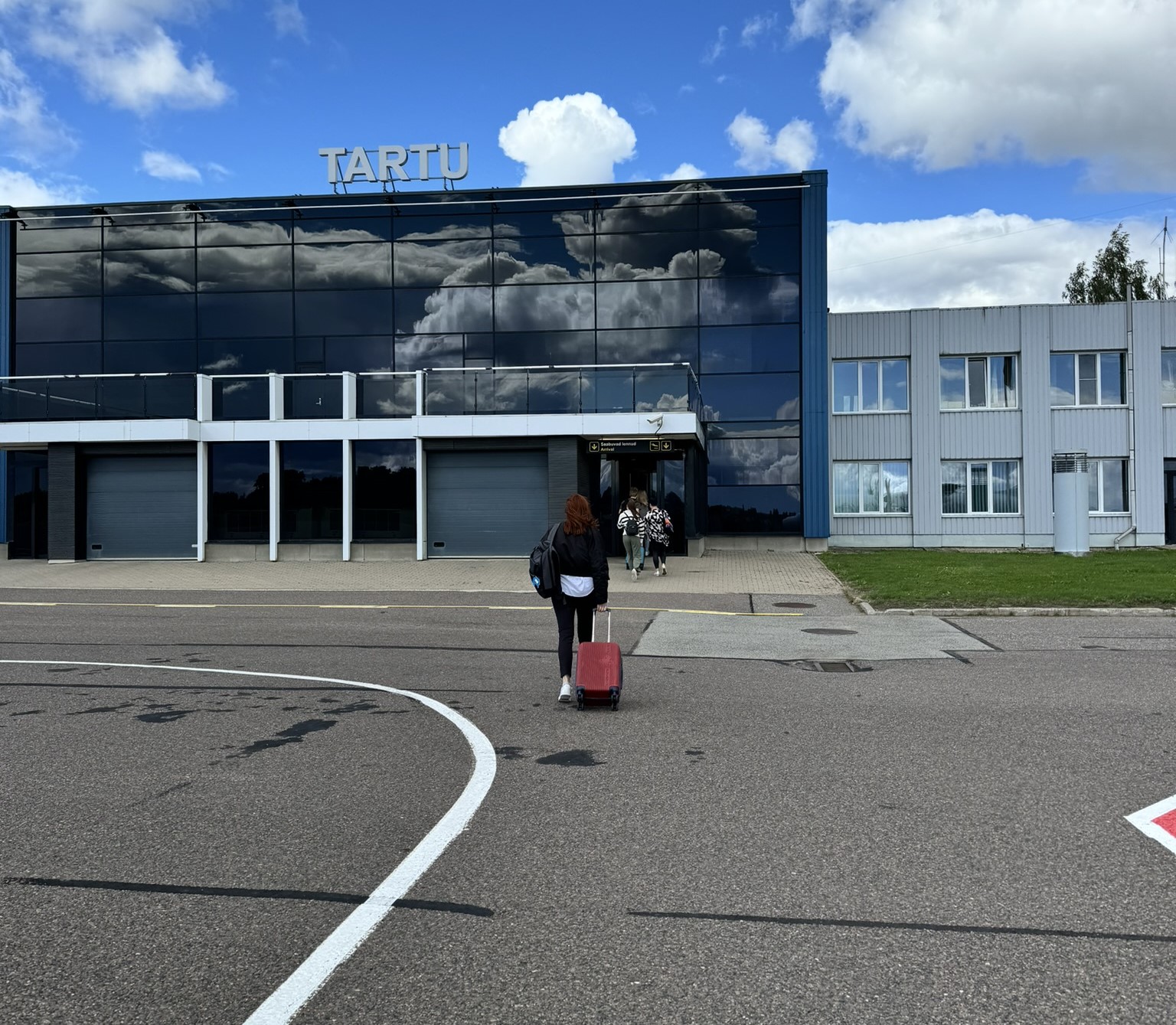 Tartu Airport