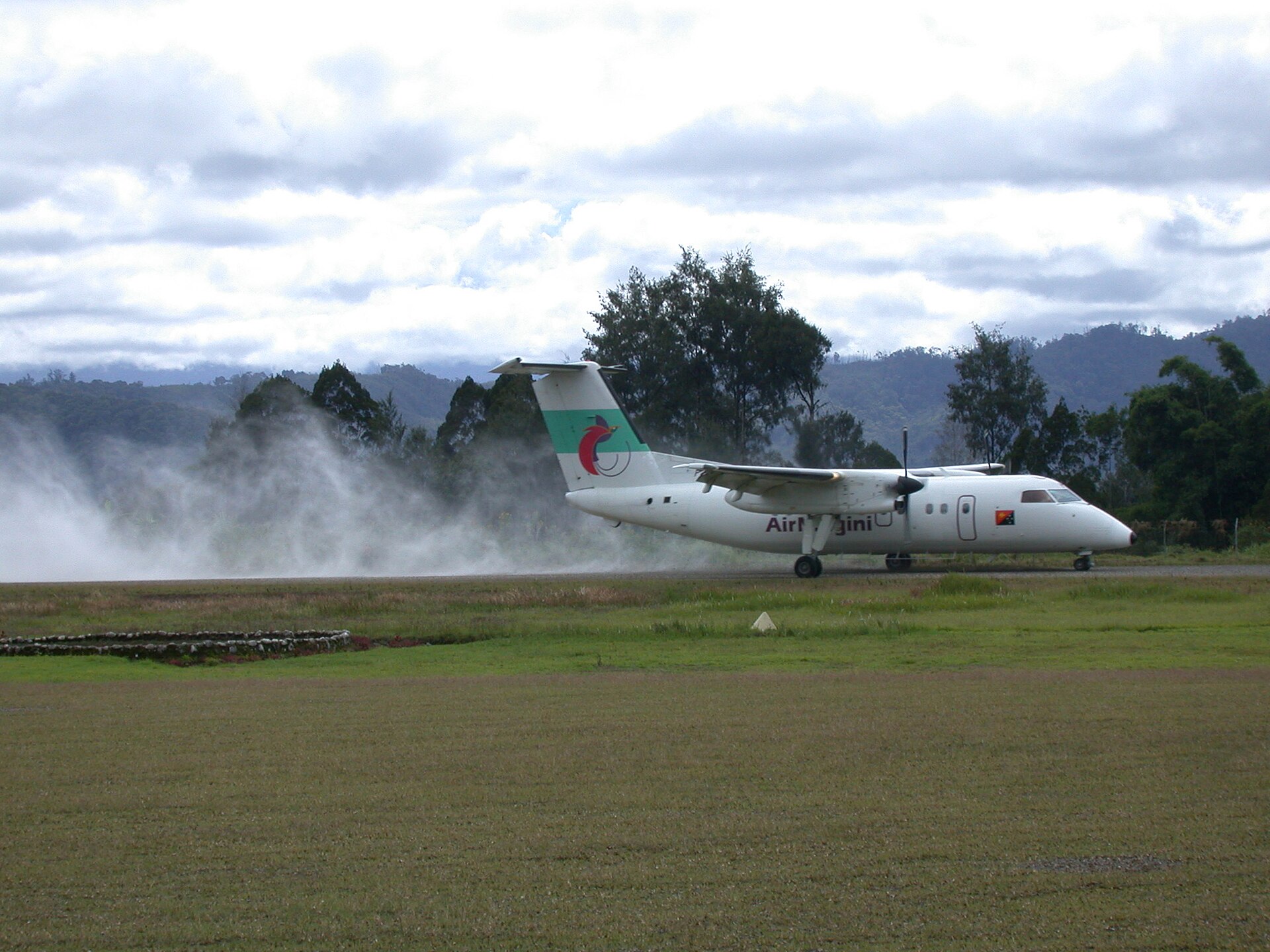 Tari Airport