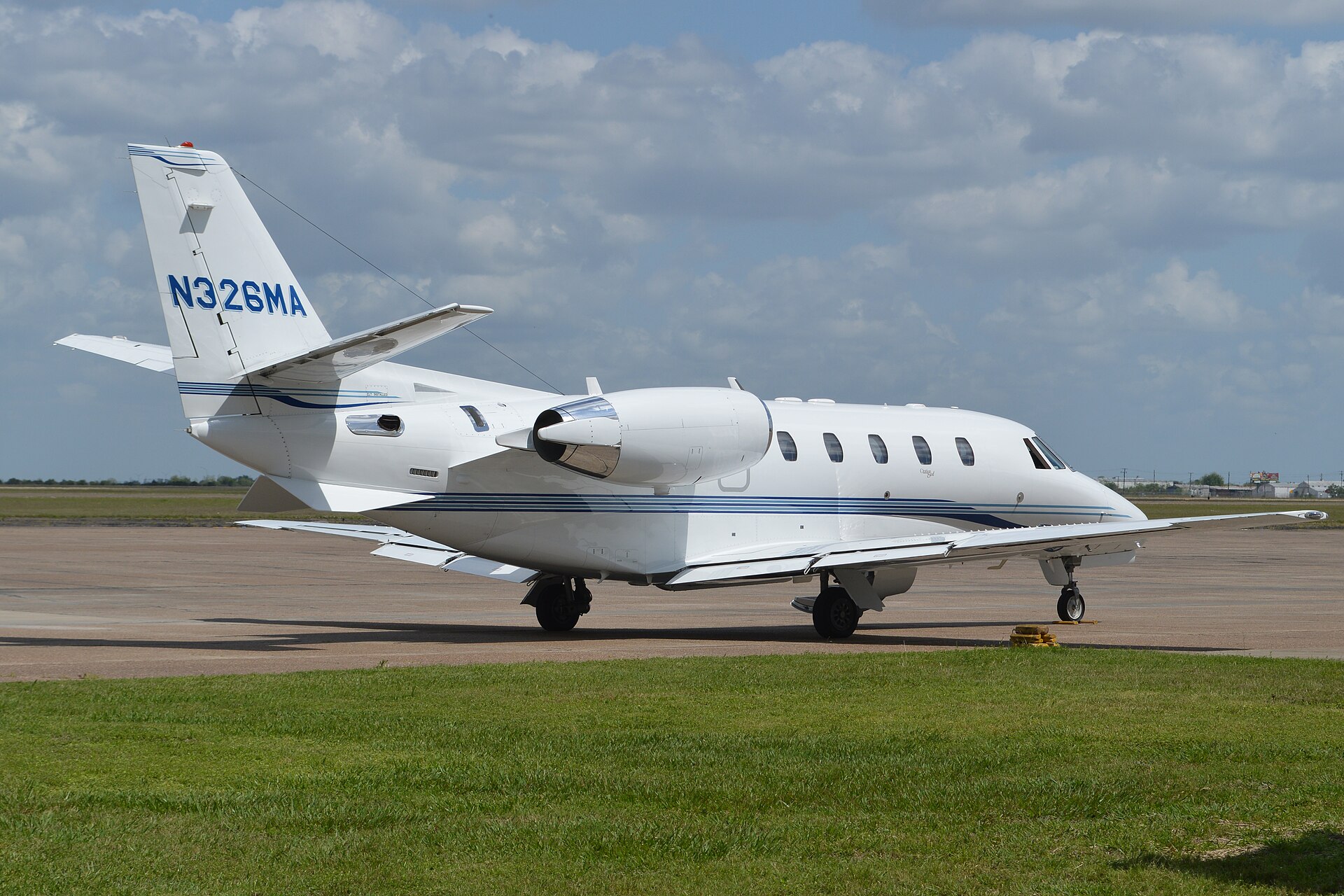 Victoria Regional Airport