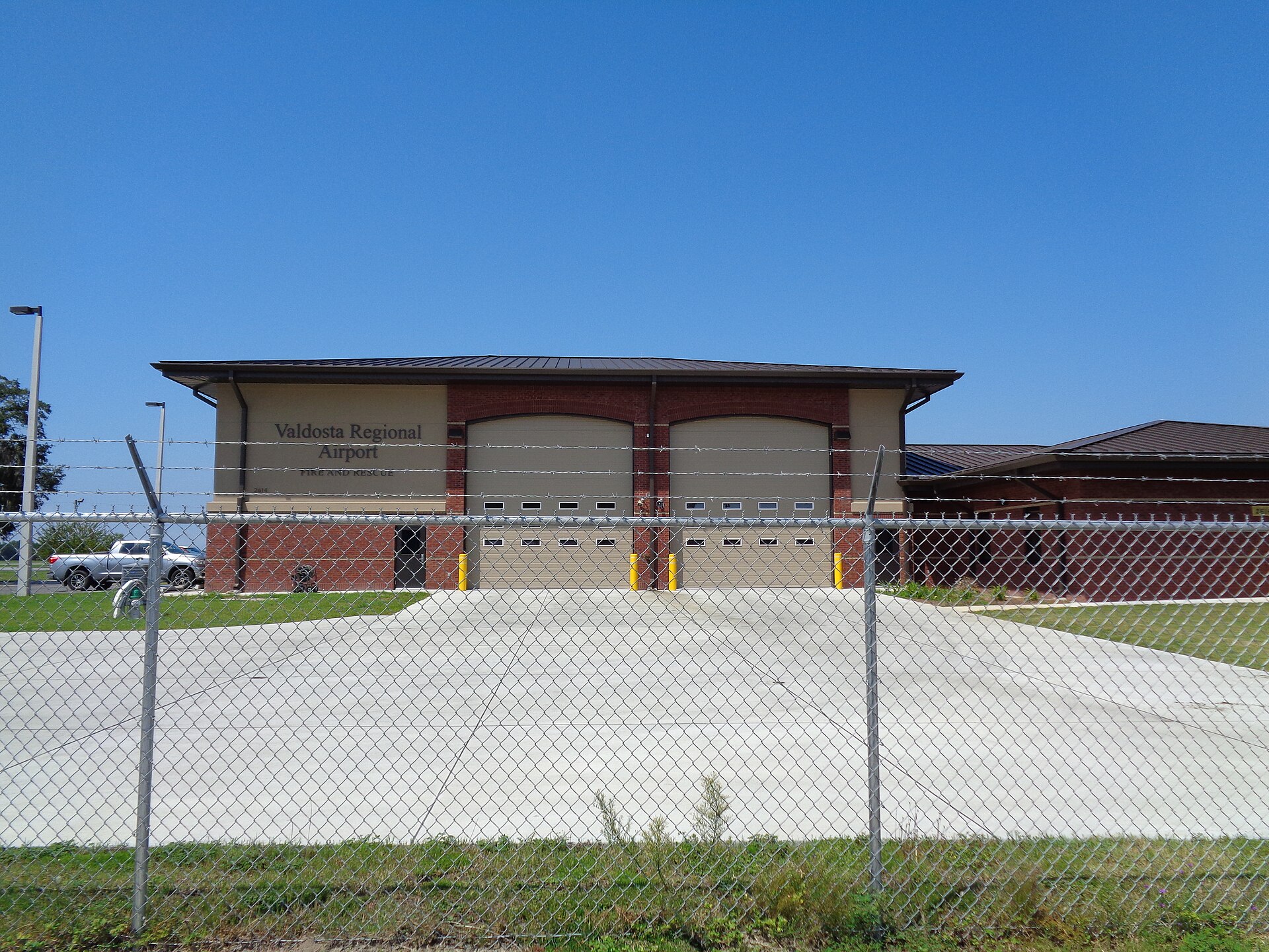 Valdosta Regional Airport