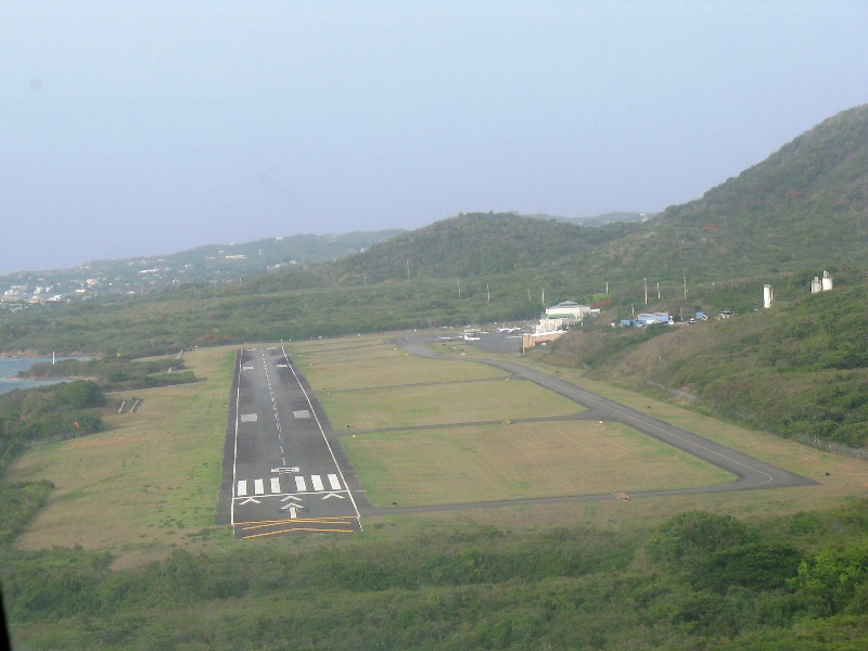 Antonio Rivera Rodriguez Airport