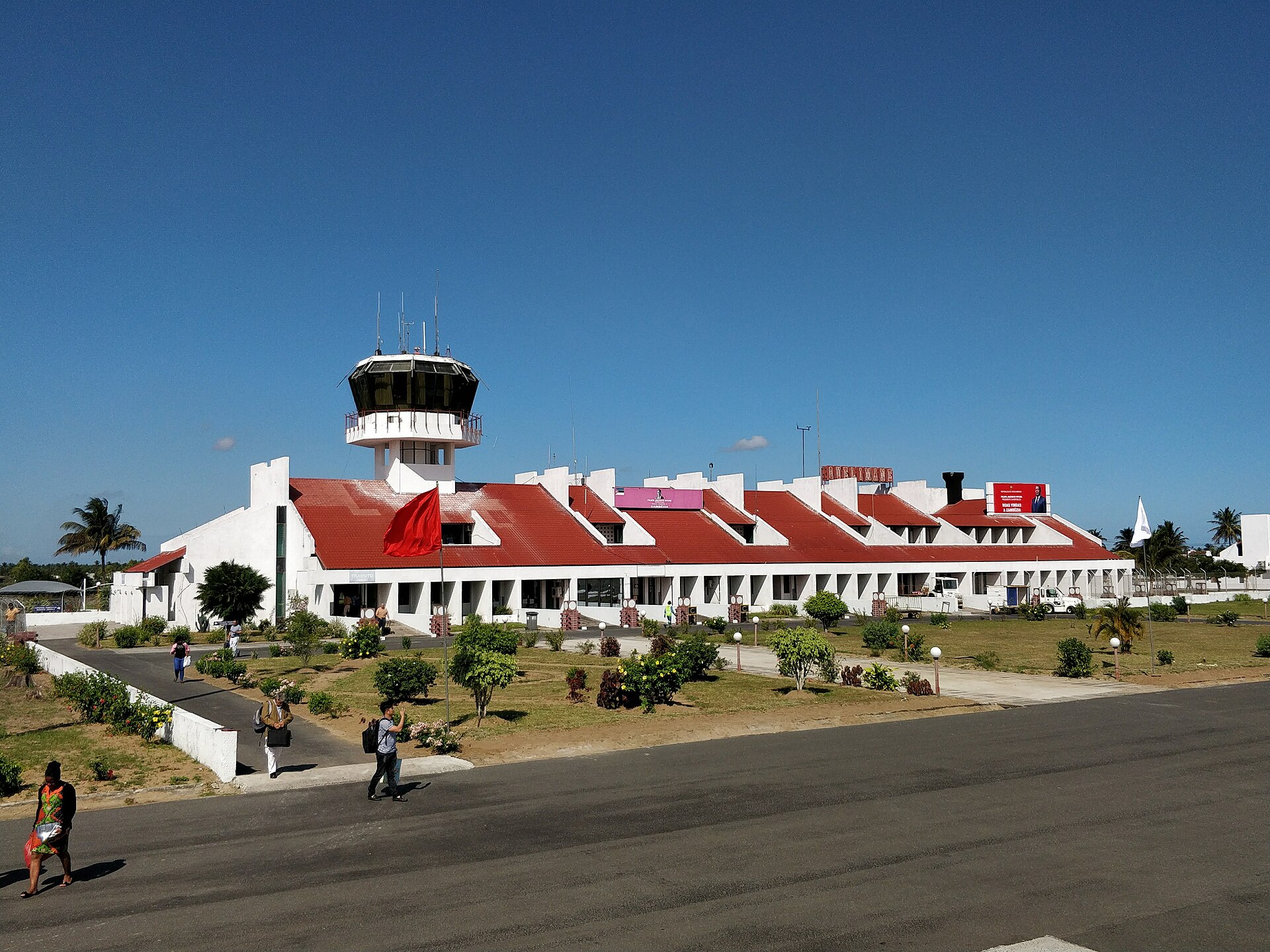Quelimane Airport
