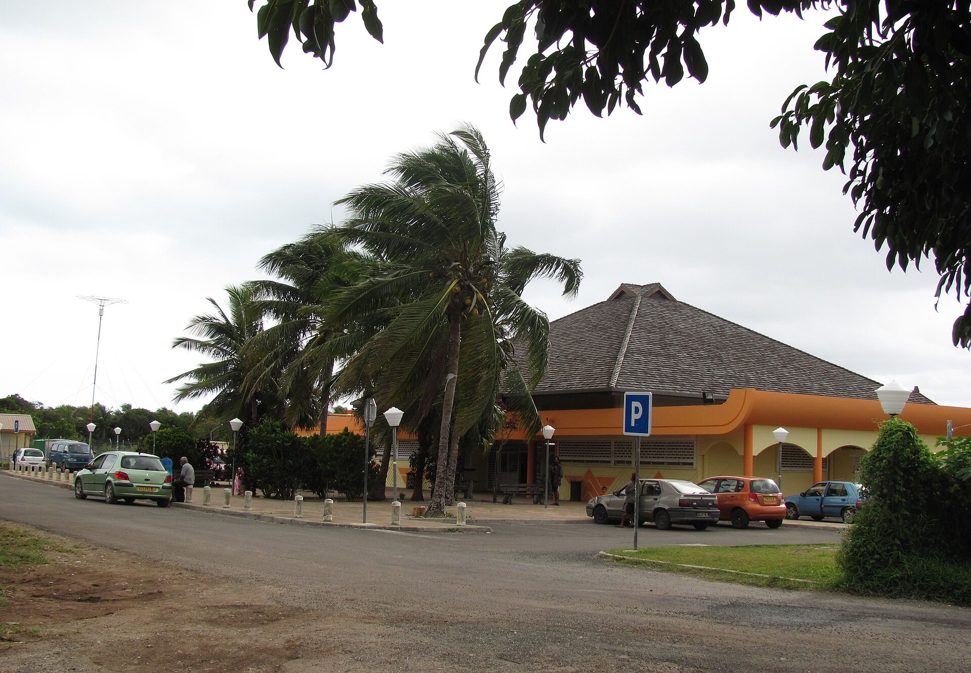 Ouvéa Airport