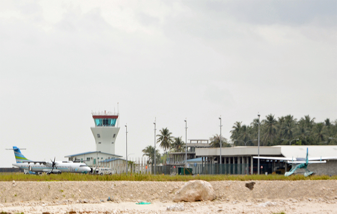 Villa International Airport Maamigili