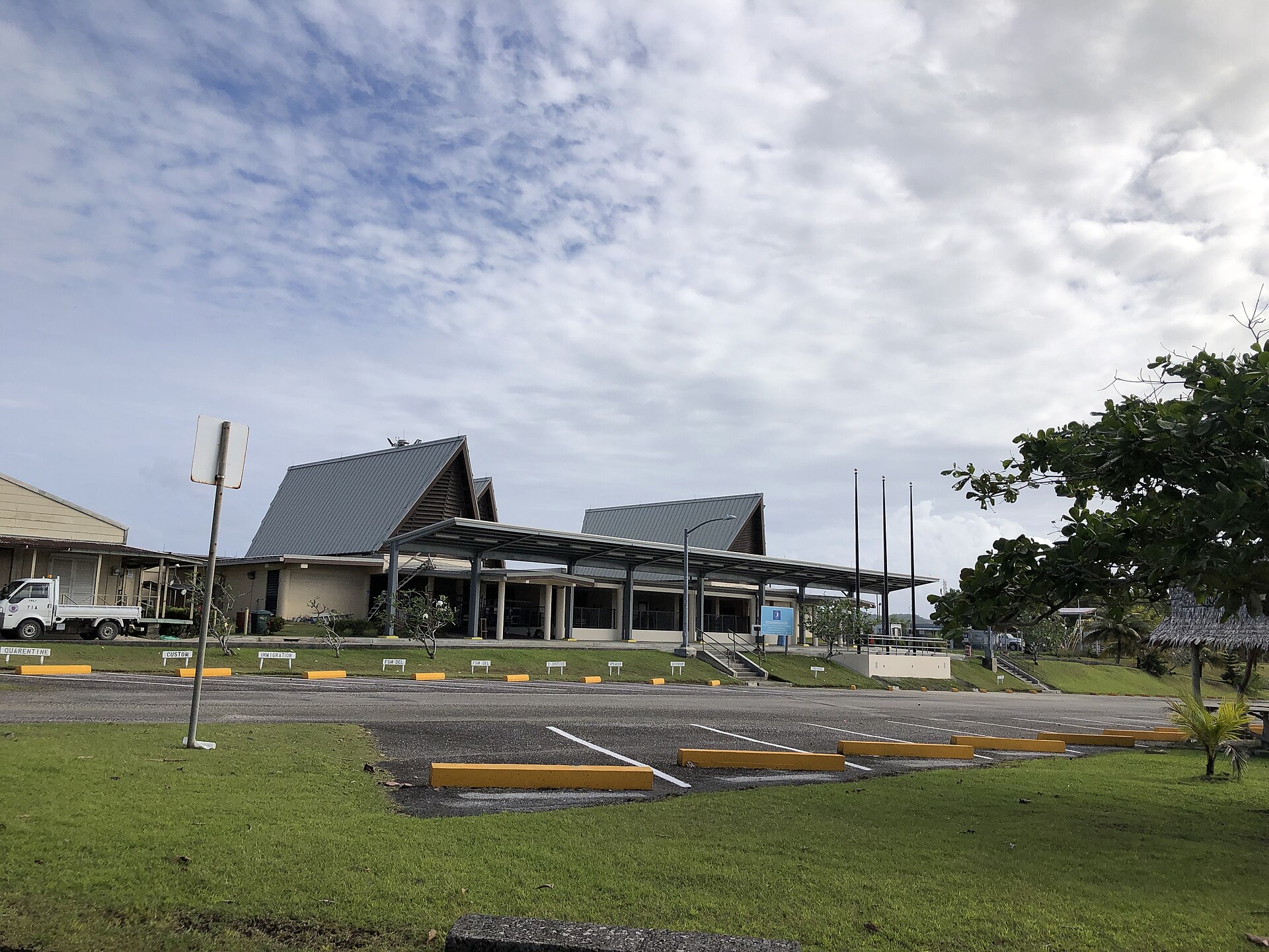Yap International Airport