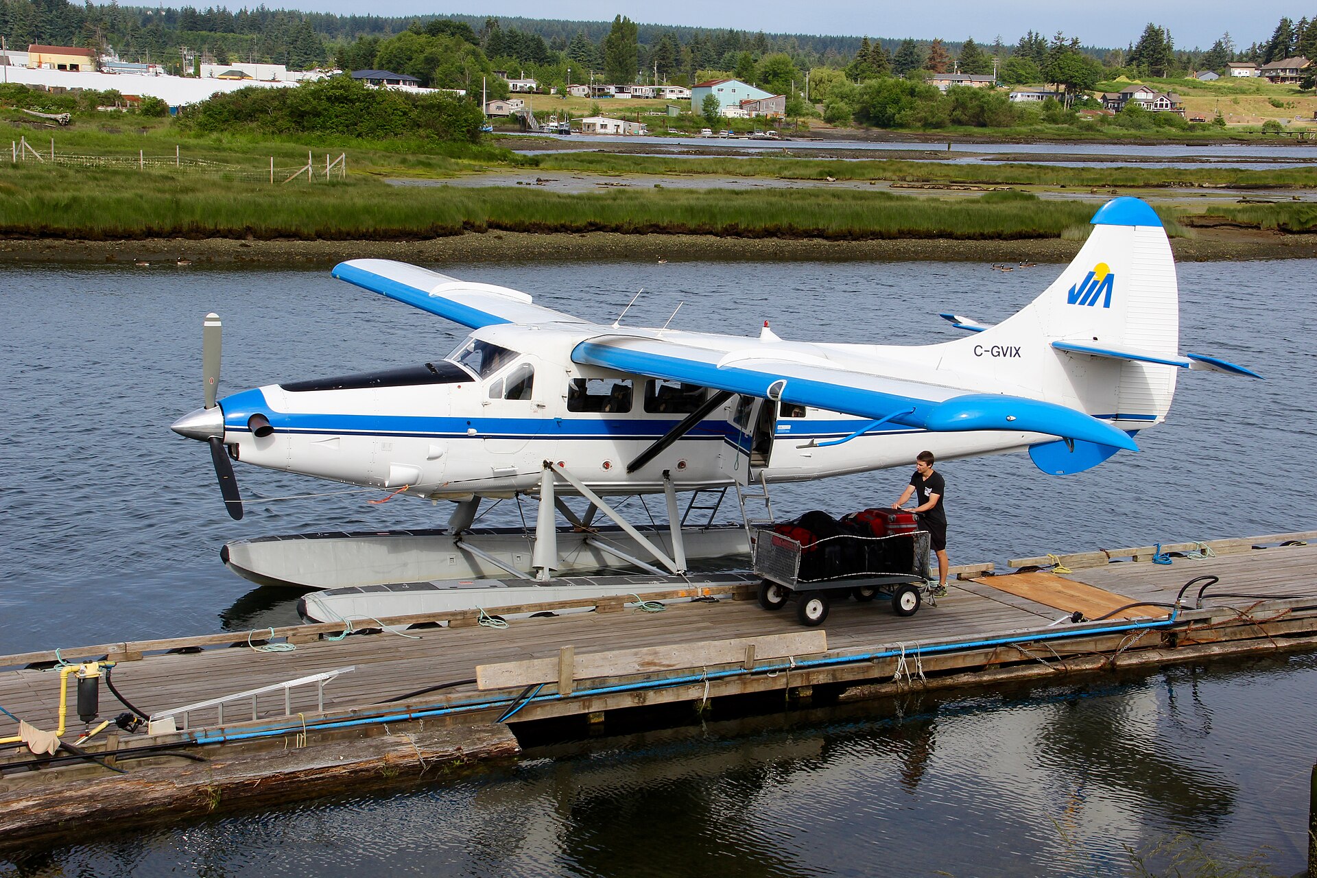Campbell River Seaplane Base