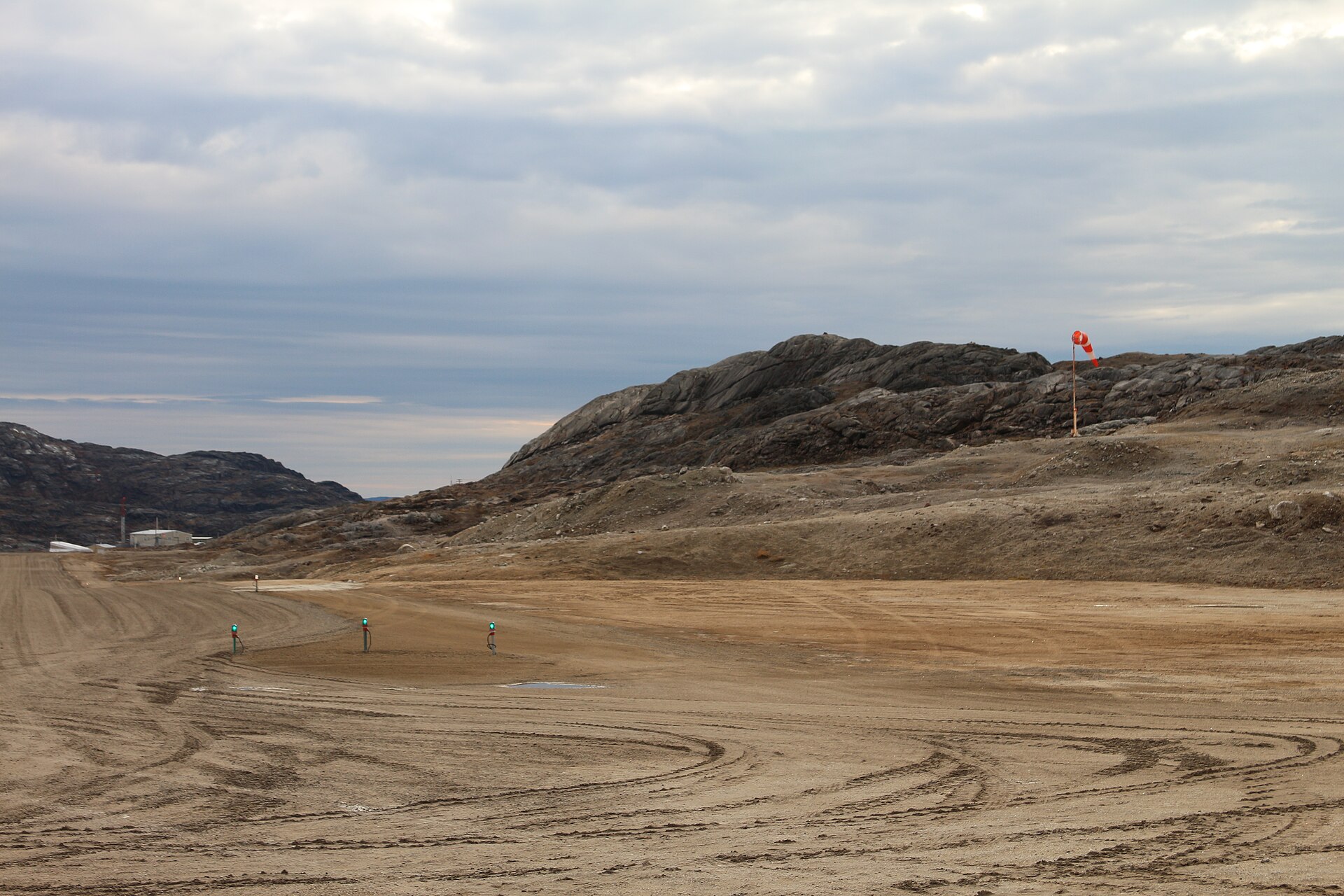 Kimmirut Airport