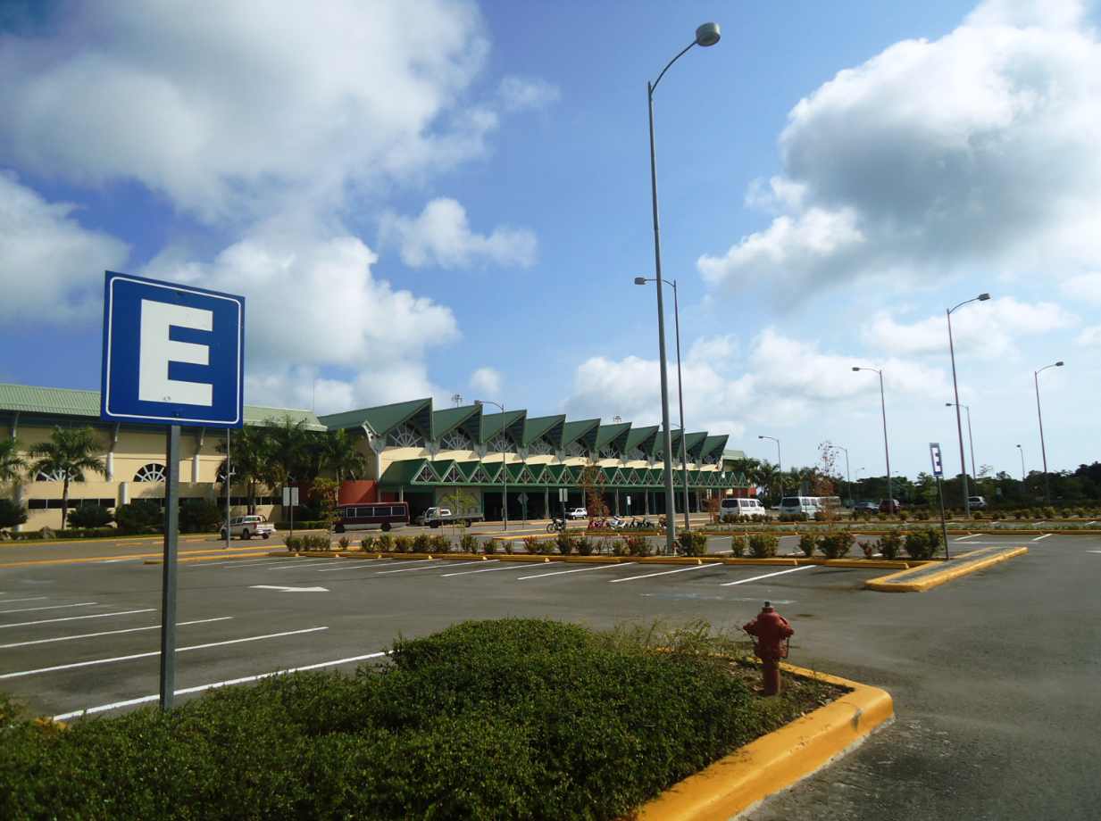 Samaná El Catey International Airport