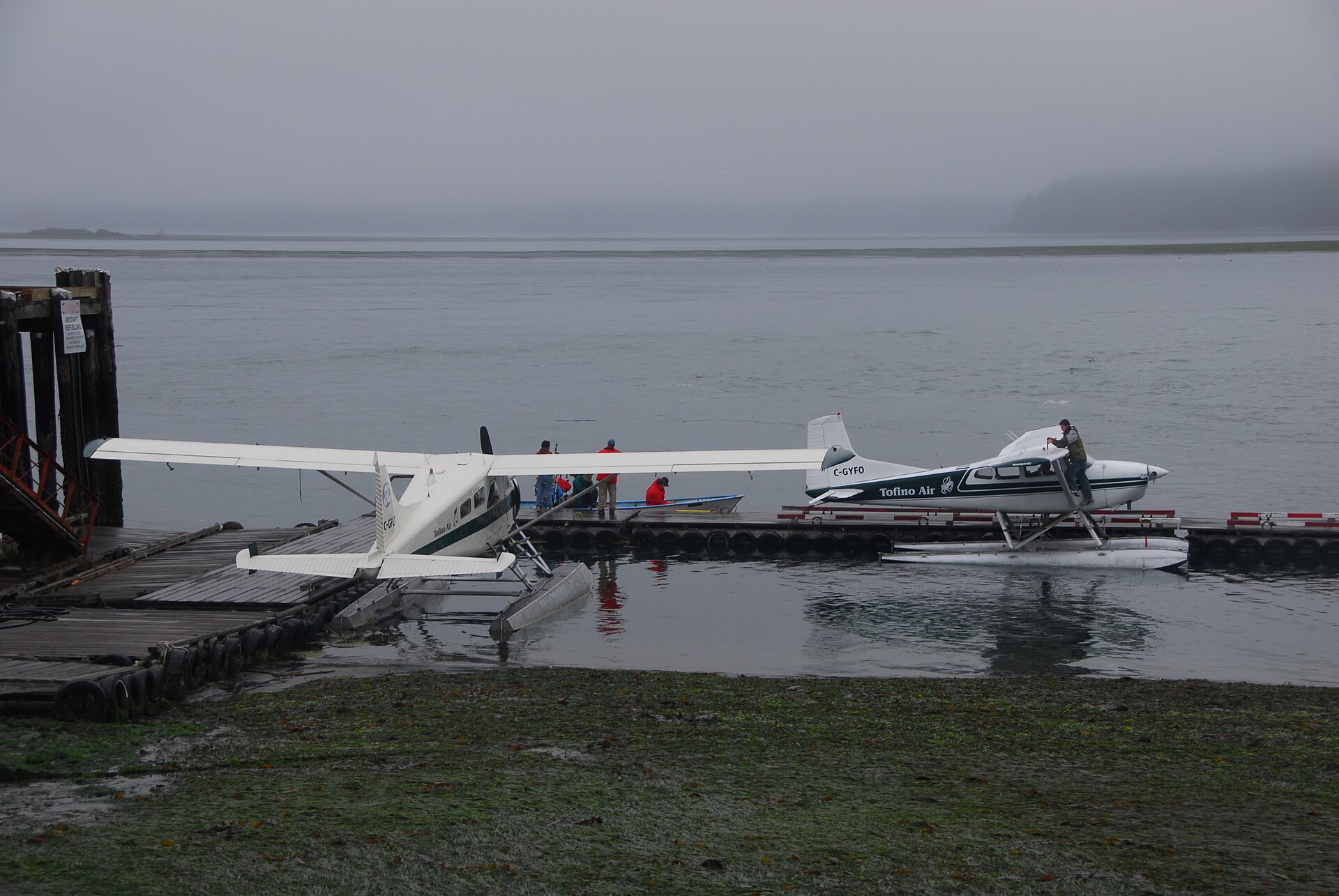 Tofino Harbour Seaplane Base