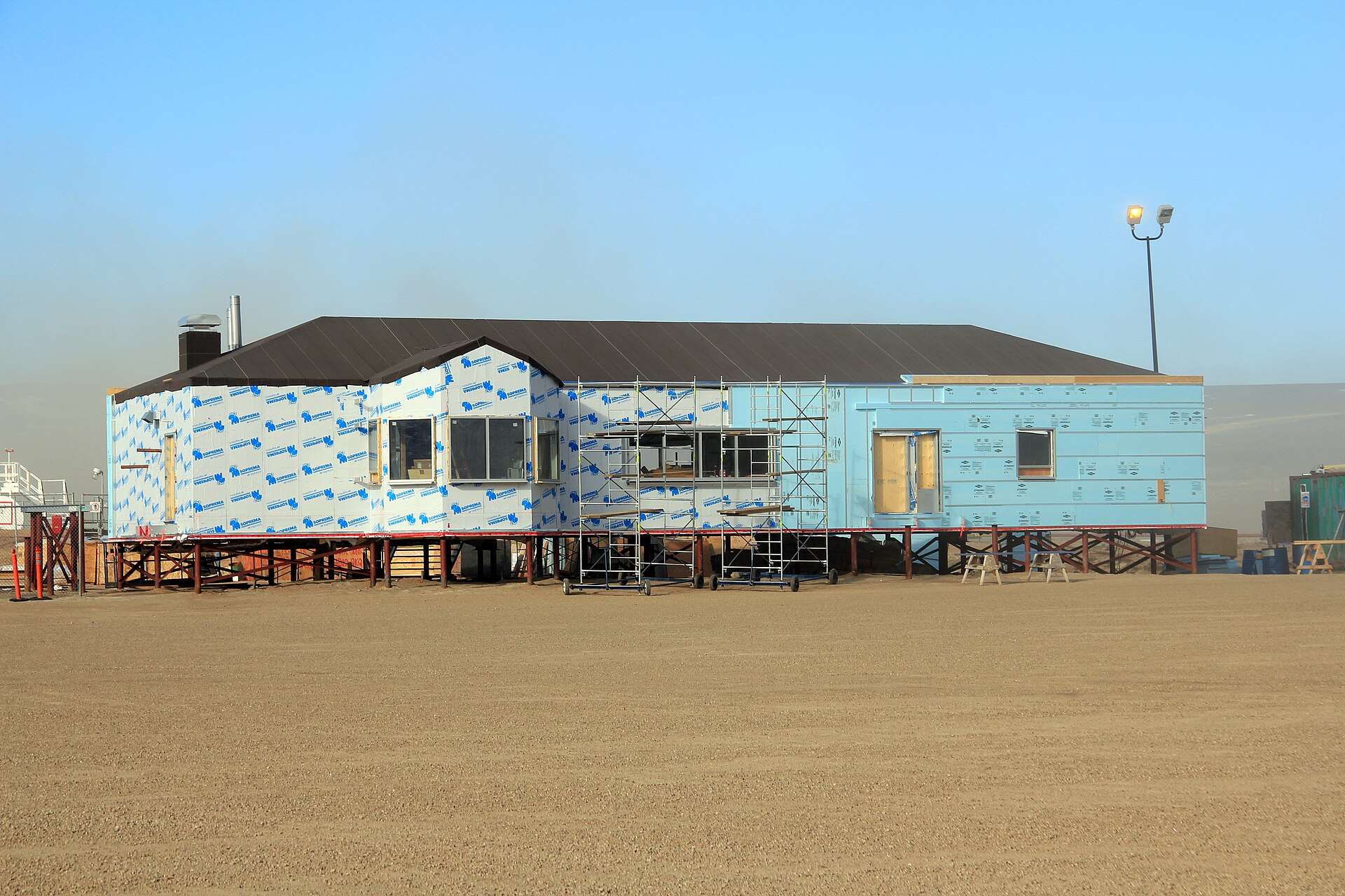 Qikiqtarjuaq Airport