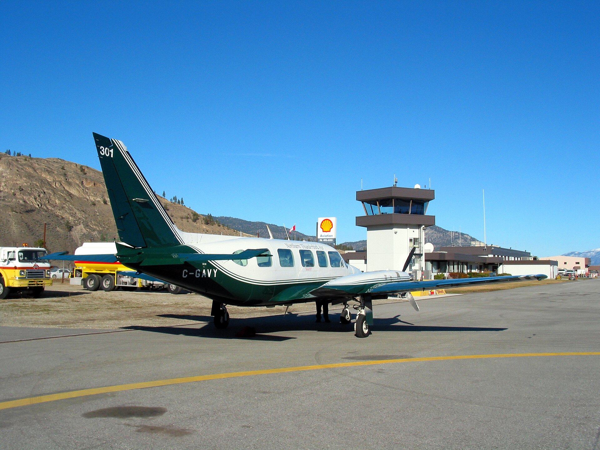 Penticton Airport