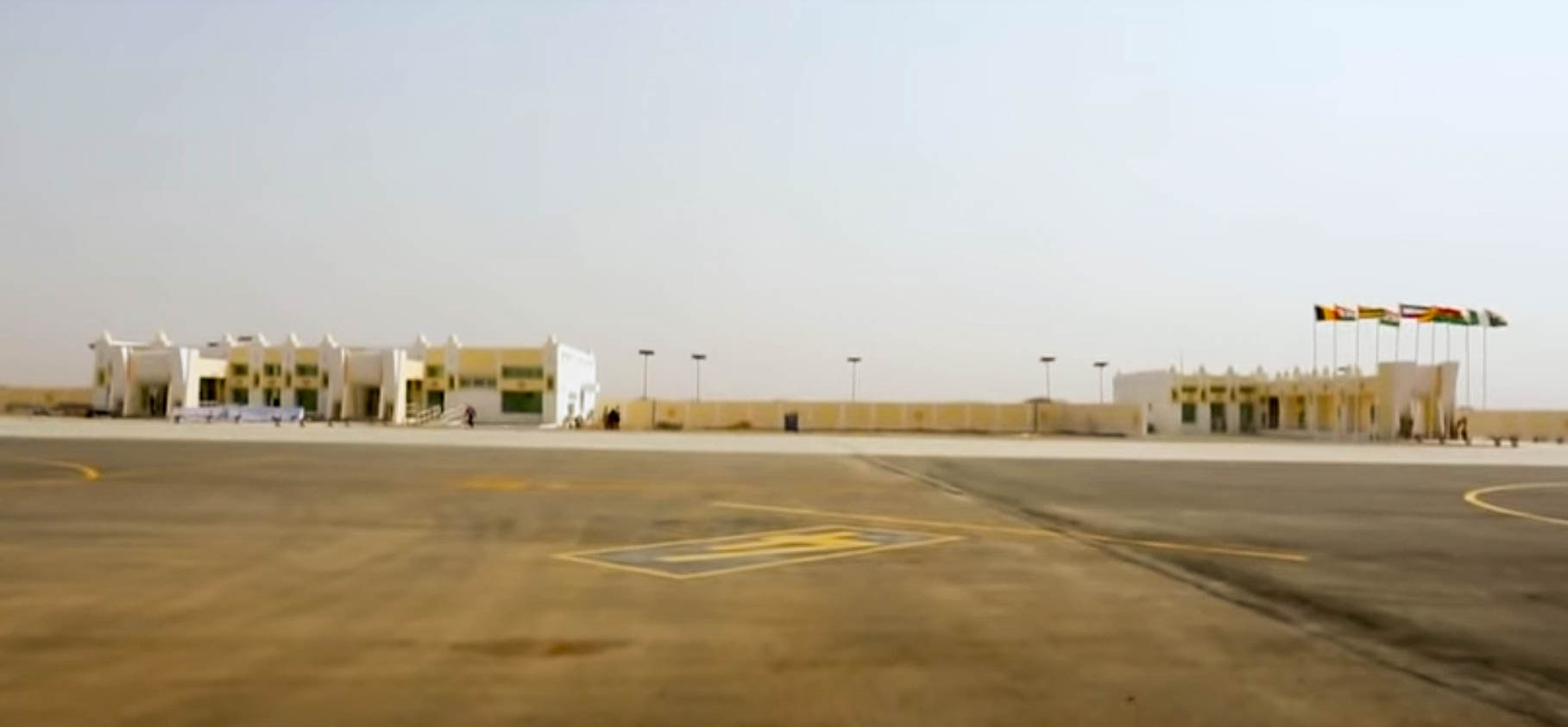 Zinder Airport