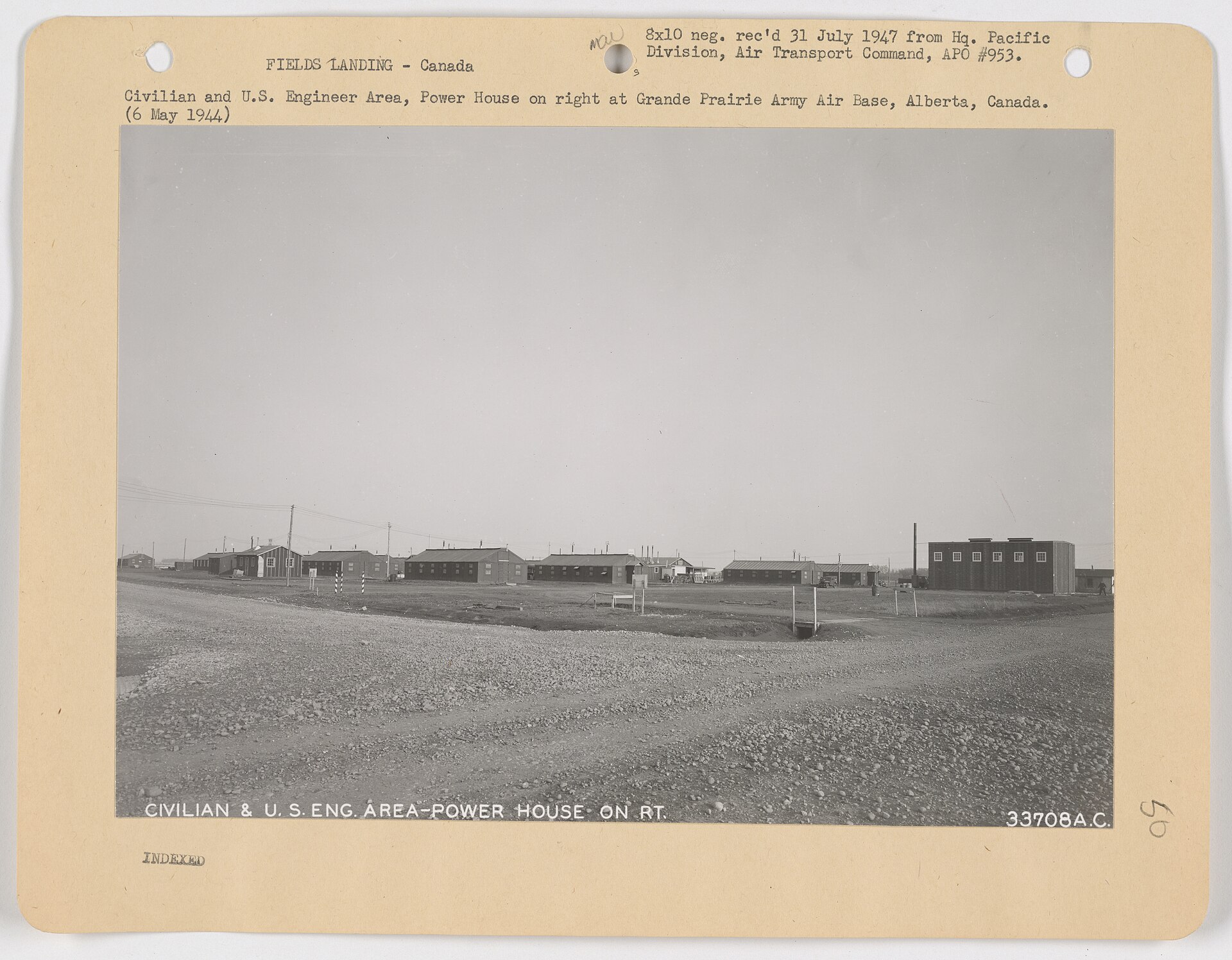 Grande Prairie Airport