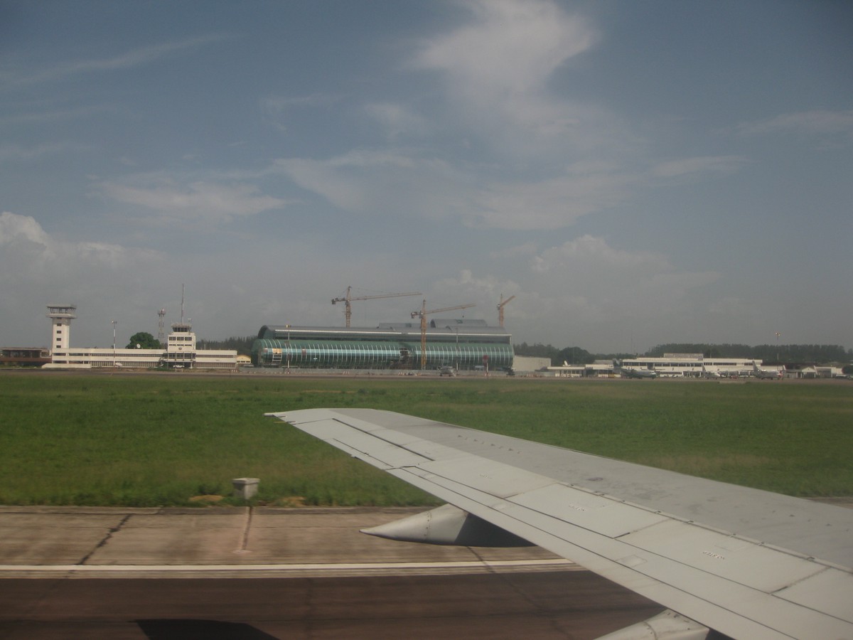 Maya-Maya International Airport