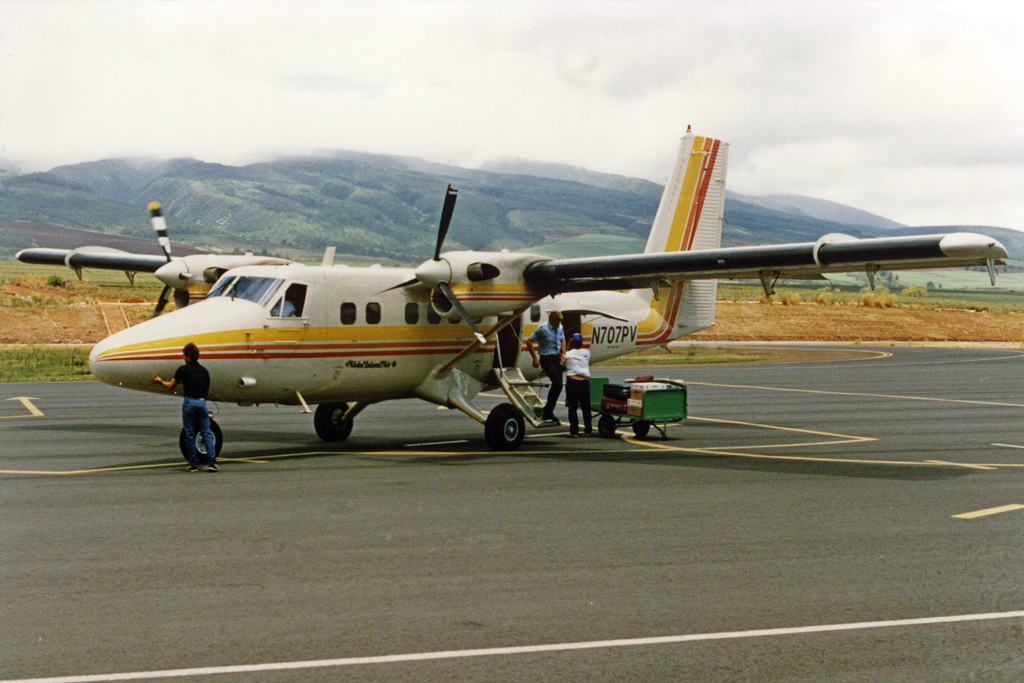 Kapalua Airport