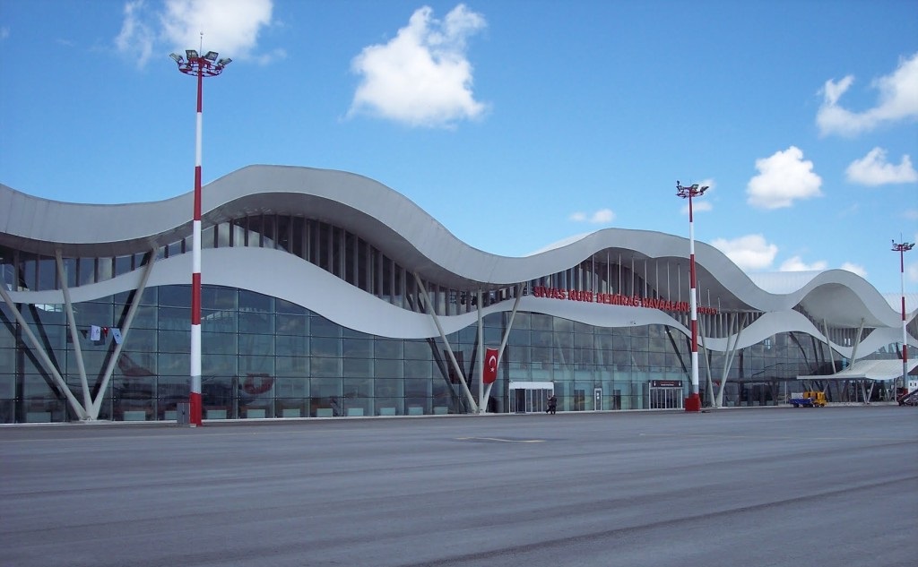 Sivas Nuri Demirağ Airport