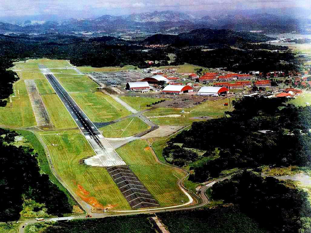 Panamá Pacífico International Airport