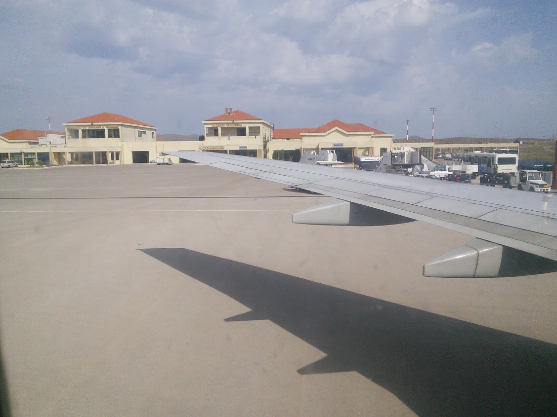 Limnos Airport