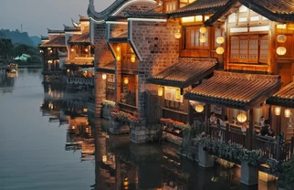 中秋国庆长线慢游|川南黔北10天松弛旅程