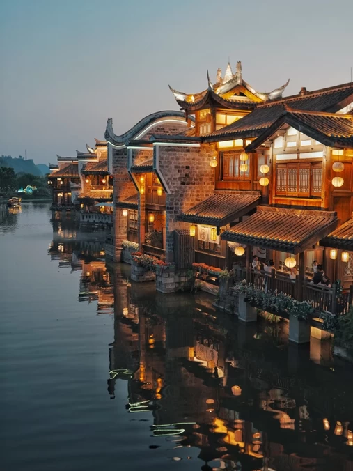 赤水丹霞旅游区·大瀑布 - 遵义市旅游