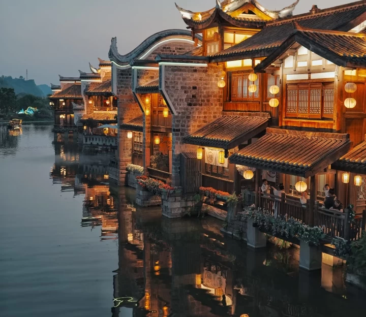 赤水丹霞旅游区·大瀑布 - 遵义市旅游 1