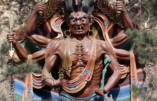 白瀑寺一日游攻略。费用500元以内