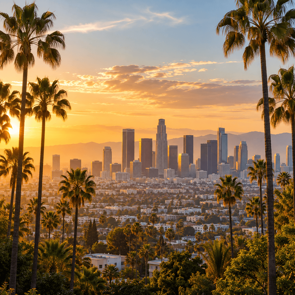 Los Angeles, California