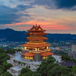 菰城景区(仁皇山)