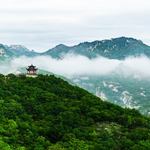 北京云蒙山风景区