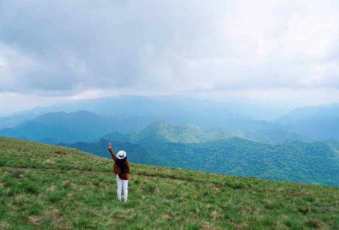 【汉中验客】陕西汉中紫柏山,风景优美 - 汉中游记攻略【同程旅游攻略】