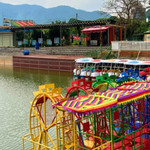 横岗湖生态园