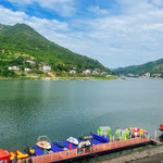 汉江画廊白河景区