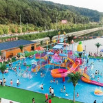 罗田鸳鸯湖水上乐园