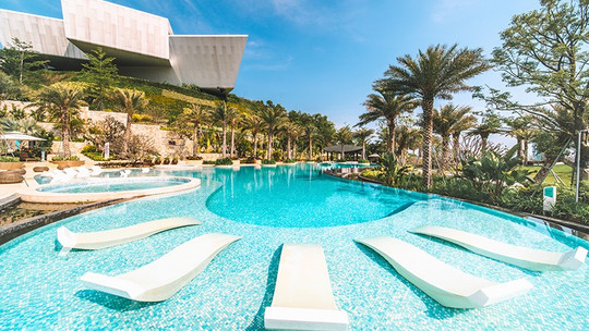 泰丽云顶度假酒店