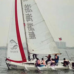 五通码头游海帆船俱乐部