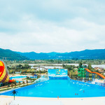 凤仪湾·可爱岛温泉水世界