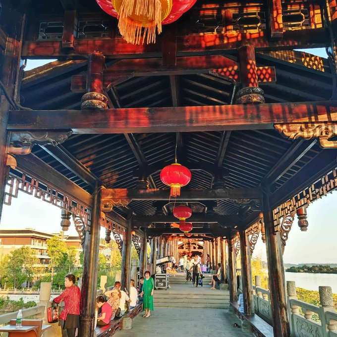 初夏周末,来遂宁观音湖,可纵情,可幻想! - 遂宁游记攻略【同程旅游攻略】
