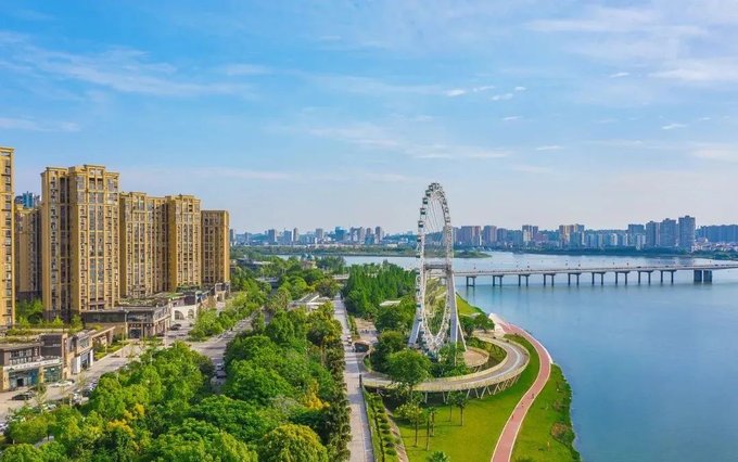 初夏周末,来遂宁观音湖,可纵情,可幻想! - 遂宁游记攻略【同程旅游攻略】