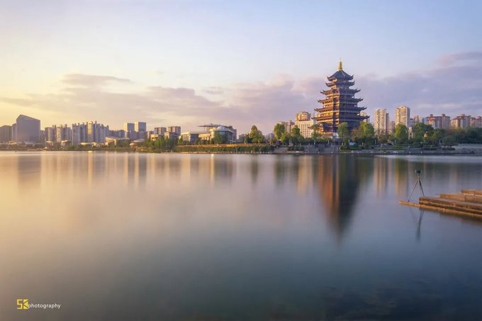 初夏周末,来遂宁观音湖,可纵情,可幻想! - 遂宁游记攻略【同程旅游攻略】