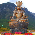 东巴万神园