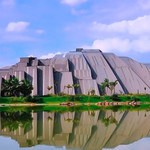 马鹿山奇石博览园