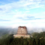 儋阳楼森林公园
