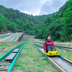 三门天门峡翡翠谷探险乐园
