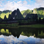 浩坤湖